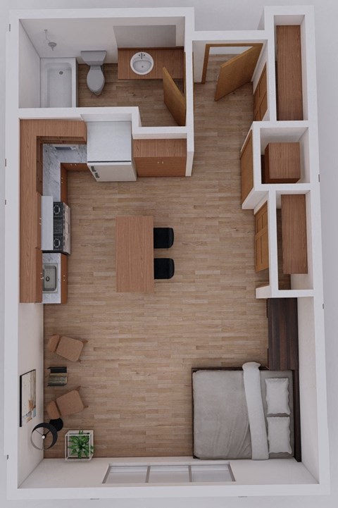 7116 204th St NE Studio-3 Beds Apartment for Rent - Photo Gallery 31